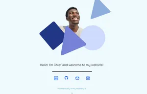 This Portfolio Website